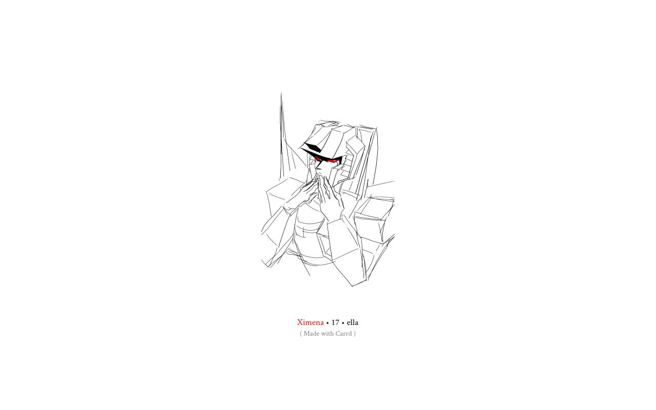 Carrd profile picture for @seeker